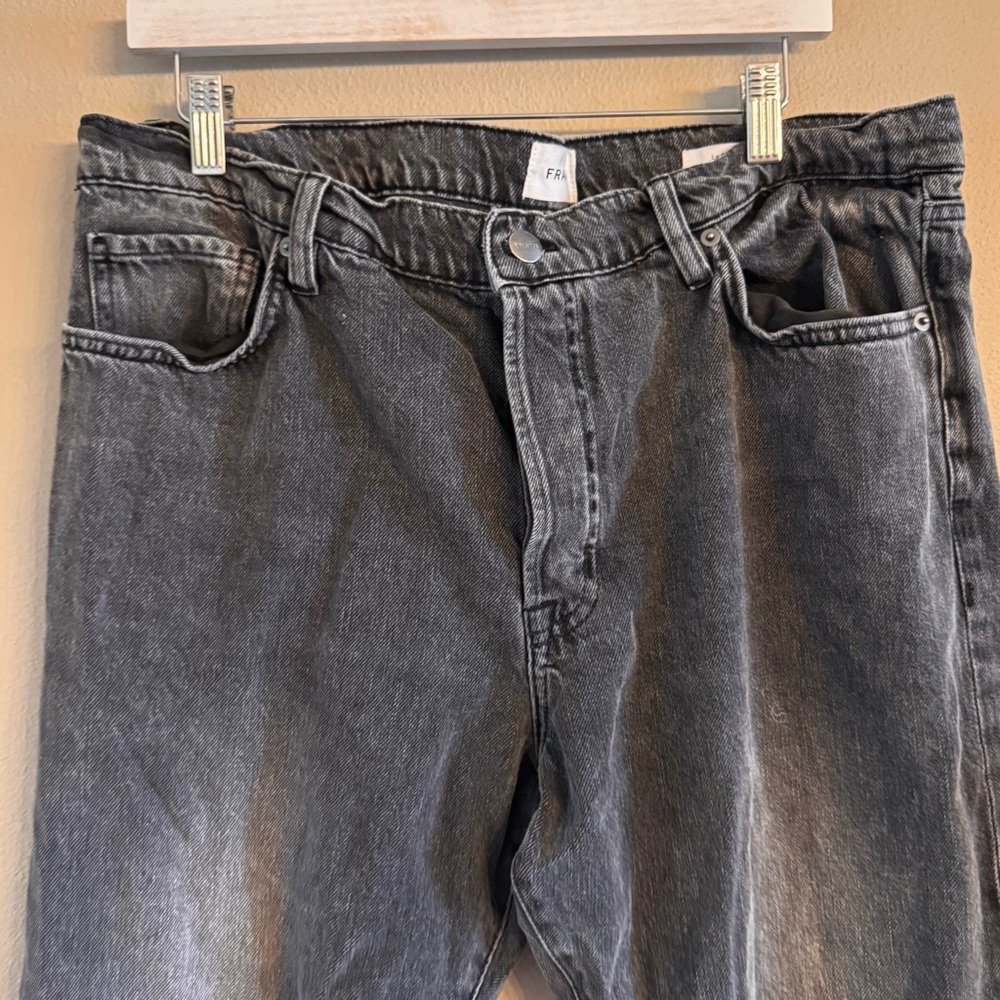 FRAME Le Slouch Jeans - Picture 5 of 7